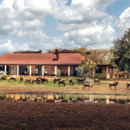 Wildlife Residence Tuvaila 외부 사진